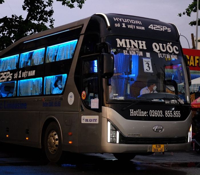 8 hãng xe uy tín nhất tuyến Măng Đen từ các thành phố lớn