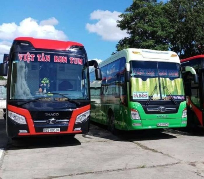 8 hãng xe uy tín nhất tuyến Măng Đen từ các thành phố lớn