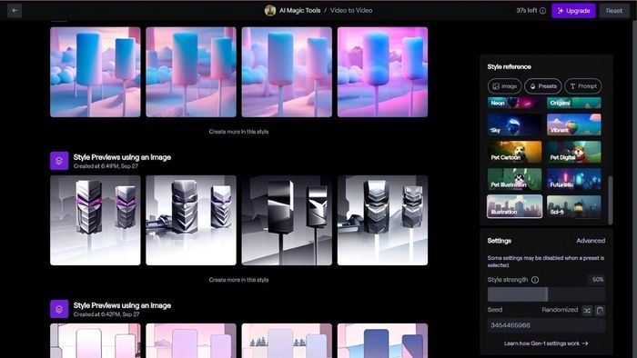 Phân tích điểm khác biệt cơ bản giữa PixVerse và Runway