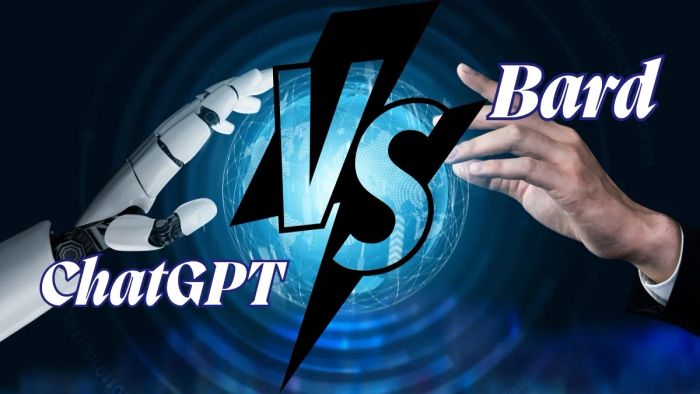 Phân tích những điểm khác biệt giữa và Bard