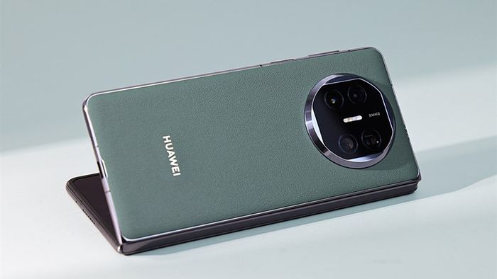 Huawei chuẩn bị trình làng smartphone gập thế hệ mới với hệ thống camera đỉnh cao