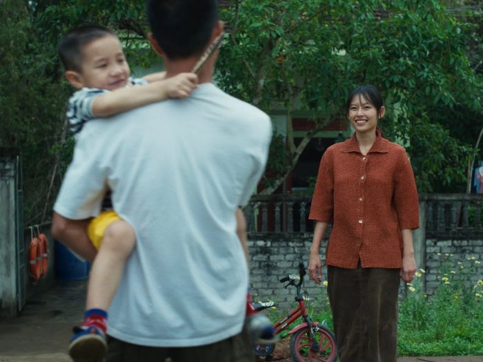 Không chỉ là chàng trai đam mê âm nhạc, Cường còn gánh vác trọng trách làm chồng, làm cha - trụ cột của cả gia đình