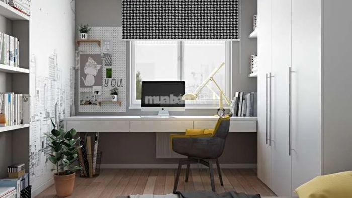 Việc chọn lựa hướng bàn phù hợp mang đến những lợi ích to lớn cả về mặt tâm lý lẫn vận may trong công việc