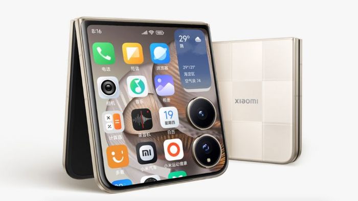 Tổng quan so sánh: Galaxy Z Flip 7 đối đầu Xiaomi Mix Flip 2