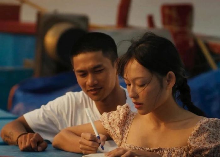 Nhân vật An khao khát đưa Cường thoát khỏi guồng quay hiện tại, giúp chồng mình có cơ hội chạm tới ước mơ còn dang dở.
