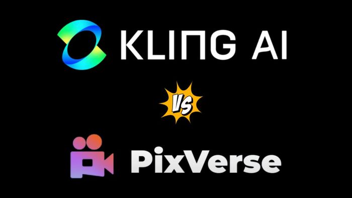 Phạm vi ứng dụng thực tế giữa PixVerse và Kling AI