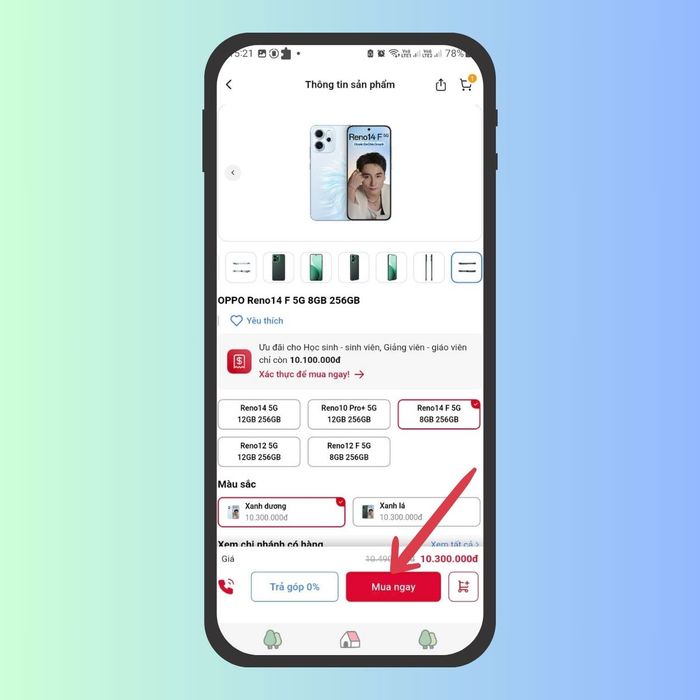 Tính năng đặt mua trực tiếp trên app CellphoneS chính thức được kích hoạt - 7