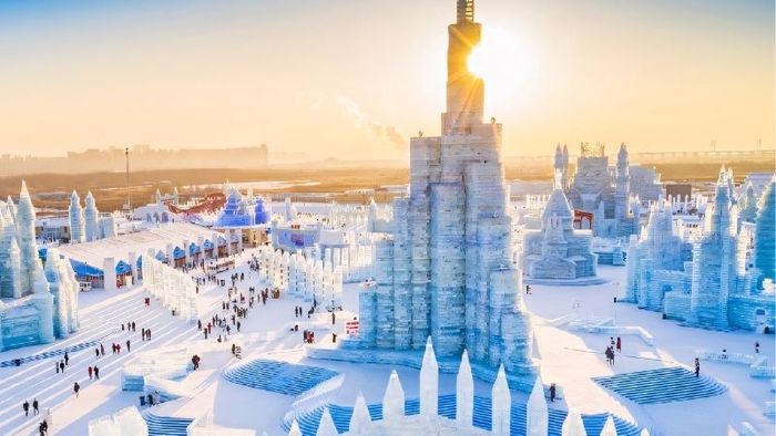 Cáp Nhĩ Tân tọa lạc ở đâu? Điểm thu hút nào làm nên sức hút của thành phố này?