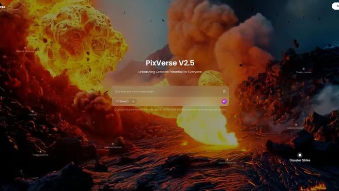 Đối chiếu PixVerse và Kling AI