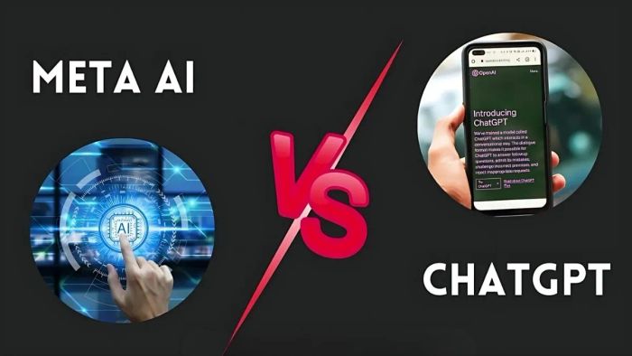 Đối chiếu khả năng ứng dụng thực tế giữa Meta AI và