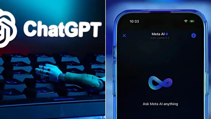 Phân tích đặc điểm nổi bật giữa Meta AI và