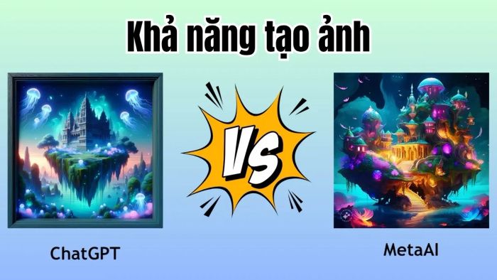 Những điểm khác biệt cơ bản giữa Meta AI và