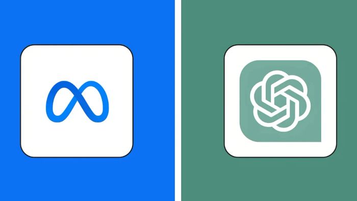 Bức tranh toàn cảnh về cuộc đua giữa Meta AI và