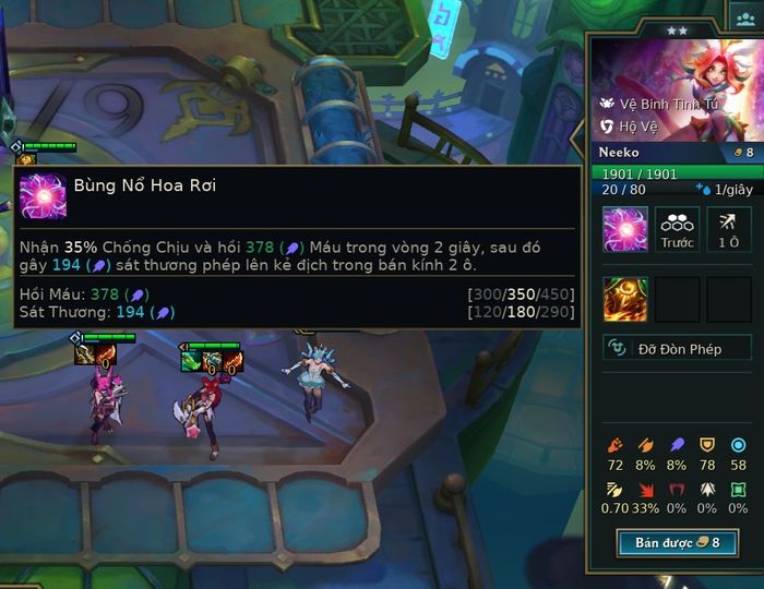 Teamfight Tactics mùa 15: Bộ sưu tập đầy đủ về hệ Vệ Binh Tinh Tú - Bản nâng cấp từ Thần Pháp