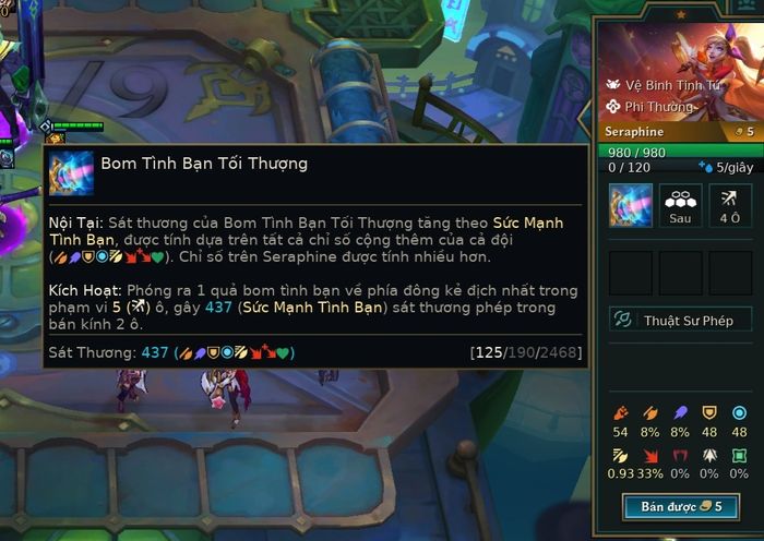 Teamfight Tactics mùa 15: Bộ tướng Vệ Binh Tinh Tú - Phiên bản Thần Pháp mới