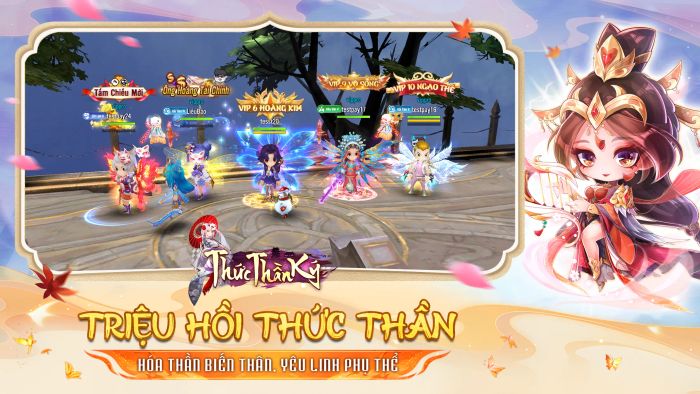 Hướng dẫn chi tiết chơi Thức Thần Ký trên PC với trình giả lập BlueStacks