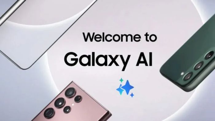 công nghệ AI trên dòng Galaxy