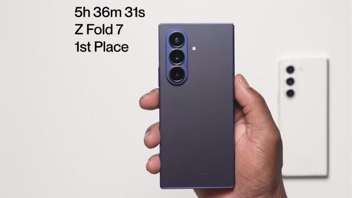 Galaxy Z Fold 7
