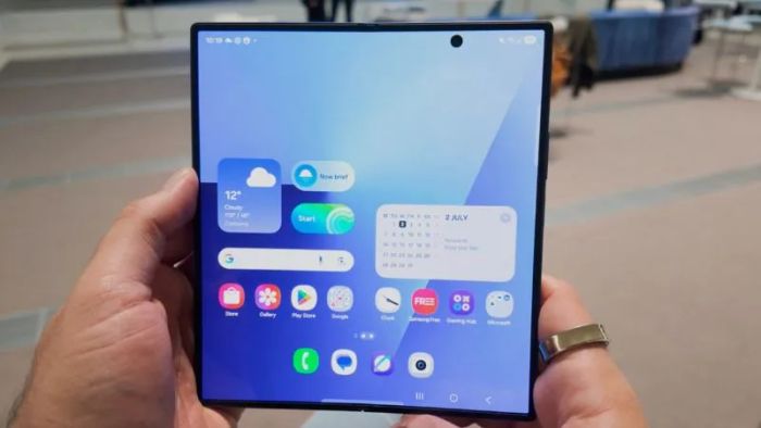 Galaxy Z Fold 7