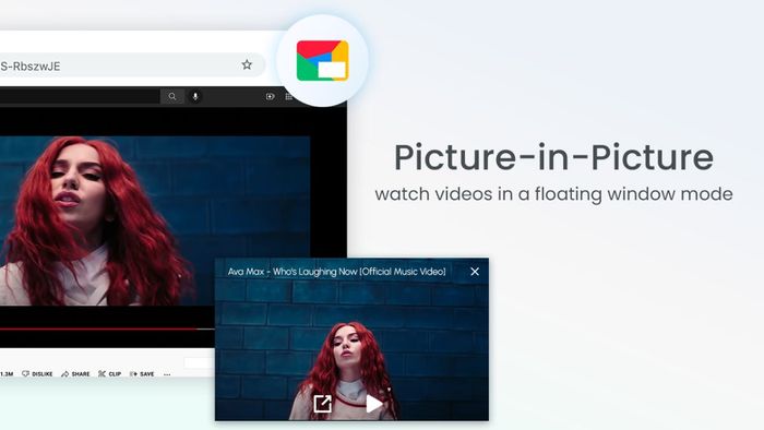 Những điều cần biết khi sử dụng Picture in Picture Extension