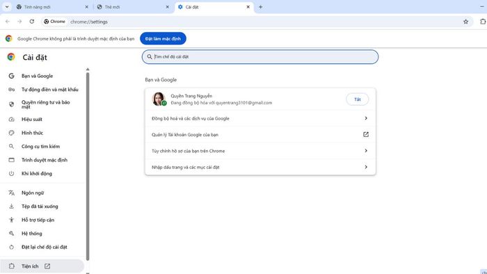 Thiết lập Picture in Picture Extension đơn giản - phần 2