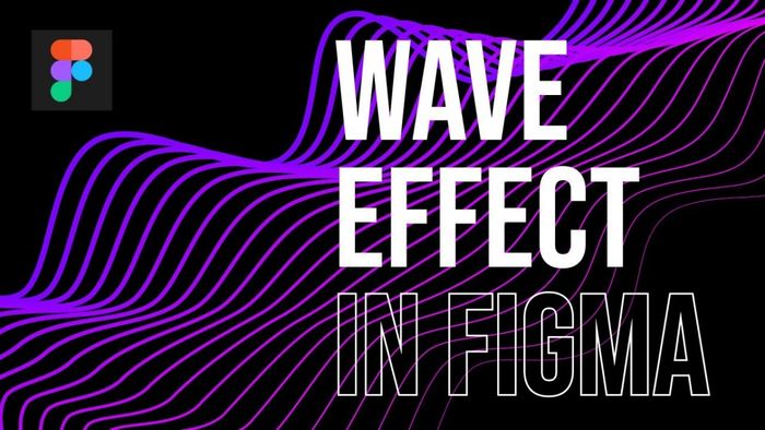 Plugin Get waves trên Figma