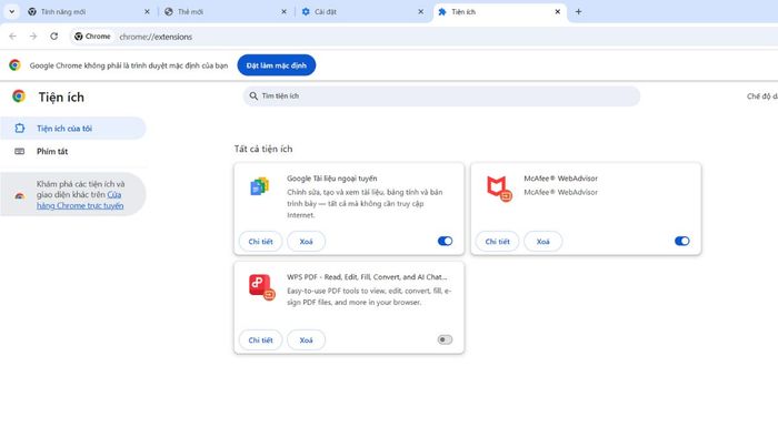 Hướng dẫn cài đặt Picture in Picture Extension chi tiết - phần 3