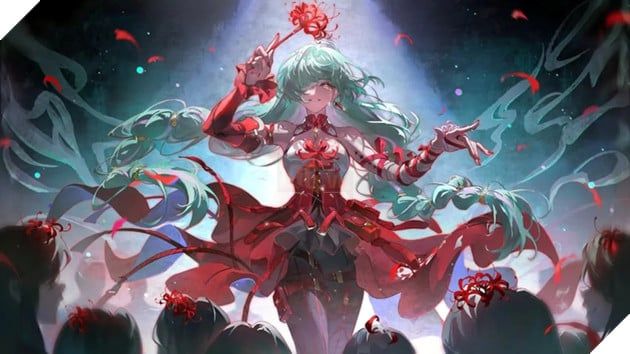 Nhân vật Phrolova sẽ giữ vị trí trung tâm trong Wuthering Waves