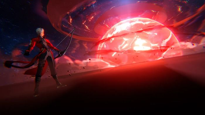 Sự kiện hợp tác Honkai: Star Rail và Fate Stay Night