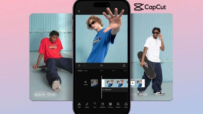 Điểm đặc biệt của Capcut và Capcut Pro
