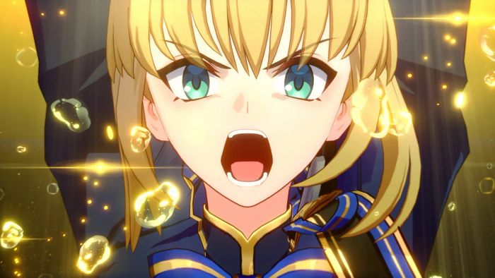 Sự kiện hợp tác đặc biệt giữa Honkai: Star Rail và Fate Stay Night