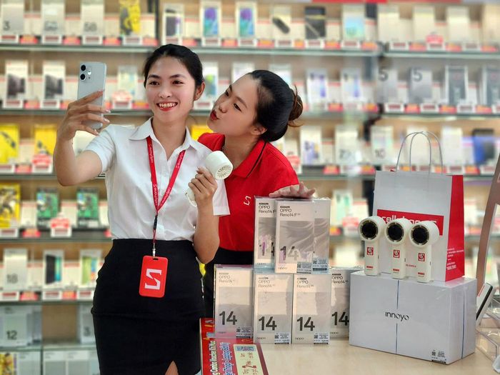 OPPO Reno14 Series ghi điểm tuyệt đối trong mắt người tiêu dùng