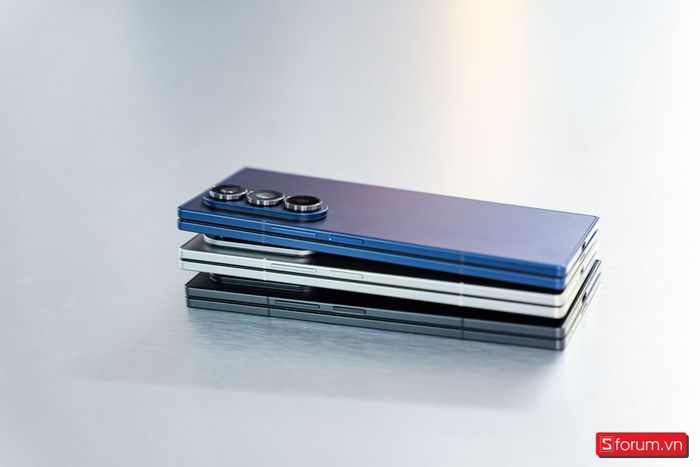 Galaxy Z Fold 7 Jet Black - Sự lựa chọn cổ điển đầy tinh tế