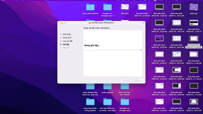 Hướng dẫn từng bước tải xuống và thiết lập Zoom trên PC - Giai đoạn 3