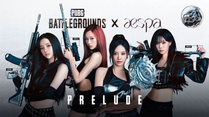 aespa chính thức góp mặt trong danh sách nghệ sĩ biểu diễn tại chung kết PUBG Nations Cup 2025