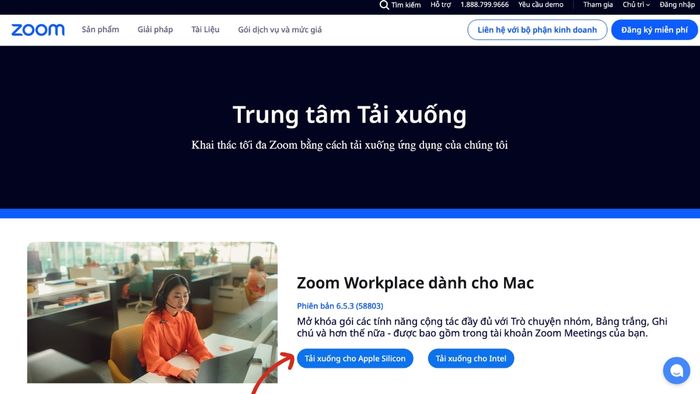 Chi tiết các bước download và cài đặt Zoom trên máy tính - Phần 2
