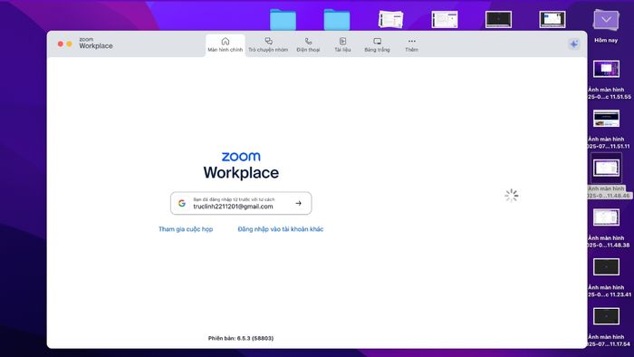 Hướng dẫn chi tiết quá trình tải và cài đặt Zoom trên máy tính - Bước cuối cùng