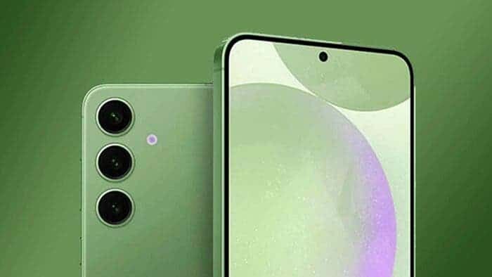 Galaxy A17 5G chuẩn bị trình làng thị trường