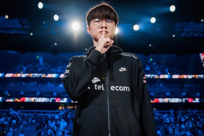 Faker lập kỷ lục thế giới với 1000 pha hạ gục tại đấu trường quốc tế