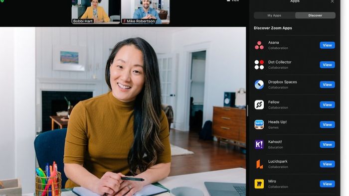 Hướng dẫn chi tiết thao tác ghi hình Zoom trên macOS - Giai đoạn đầu tiên