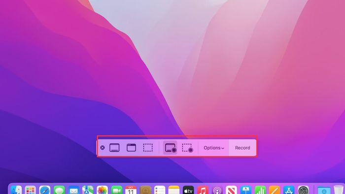 Hướng dẫn chi tiết thao tác ghi hình Zoom trên macOS - Giai đoạn ba