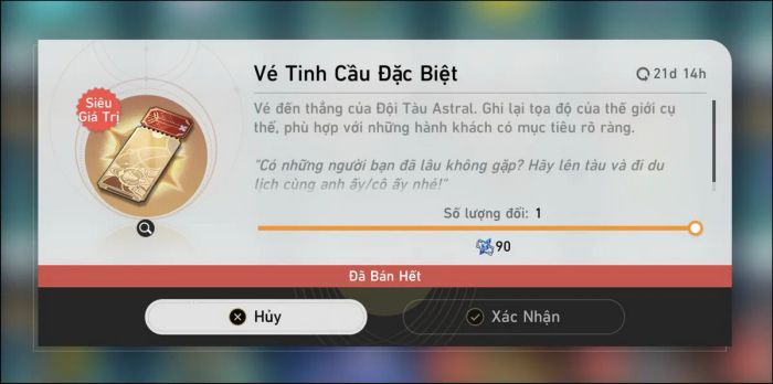 Honkai: Star Rail x Fate - Cơ chế hoạt động của banner hợp tác trong game