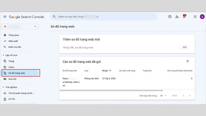 Những chức năng chủ chốt của Google Search Console phần 5