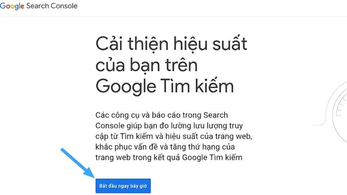 Hướng dẫn cài đặt Google Search Console từ A-Z phần 1