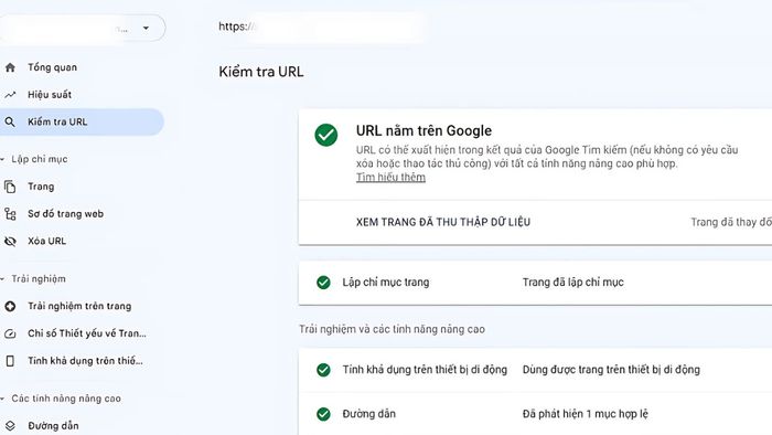 Những chức năng quan trọng của Google Search Console phần 3