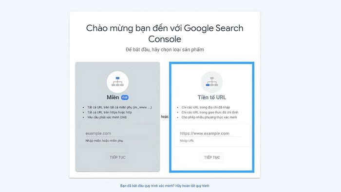 Hướng dẫn cài đặt Google Search Console từ A-Z phần 2