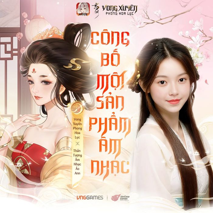 Vong Xuyên Phong Hoa Lục không ngại đầu tư lớn, đồng hành cùng hiện tượng ảo thuần Việt đầu tiên