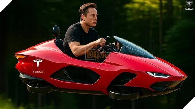 Cộng đồng mạng Ấn Độ không ngại bông đùa rằng những chiếc Tesla của Elon Musk sẽ phải 'bay' mới di chuyển được trên hệ thống đường sá đầy ổ gà của họ.