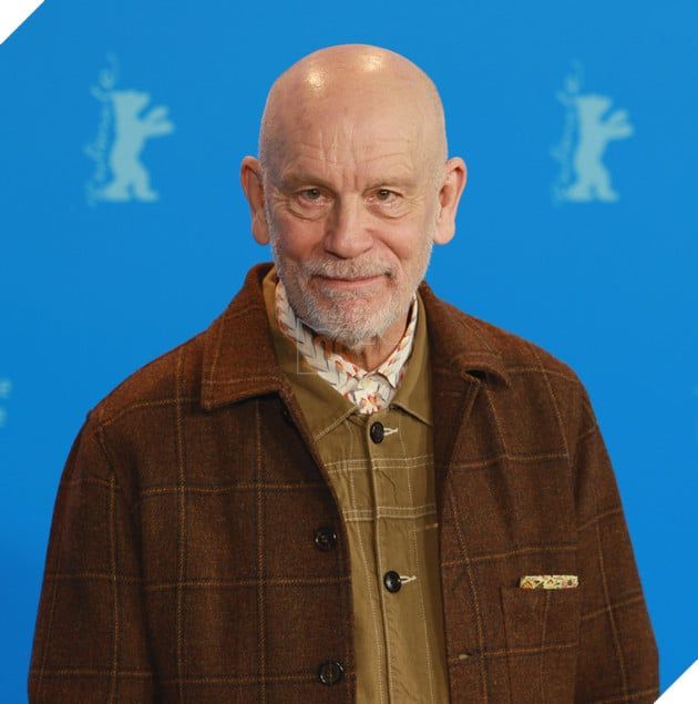 Hình ảnh tài tử điện ảnh John Malkovich