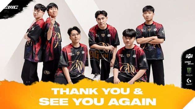Esports World Cup 2025: Hành Trình Của GAM Esports Khép Lại Sau Trận Thua CFO